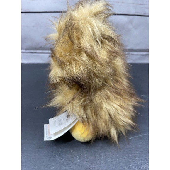 The Manhattan Toy Company Fuzzy Loves Owlet Hand Puppet Owl Original Hang Tag - Picture 2 of 10